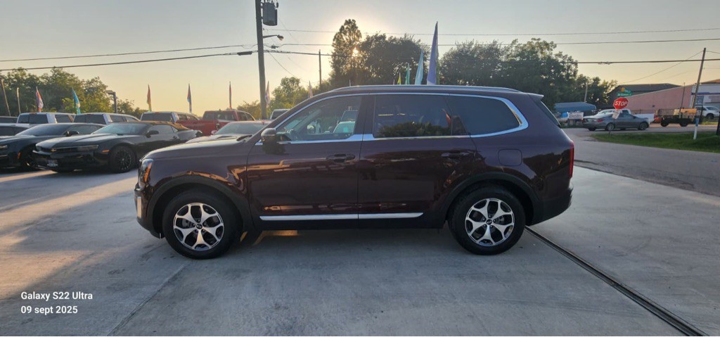2020 Kia Telluride Image 4