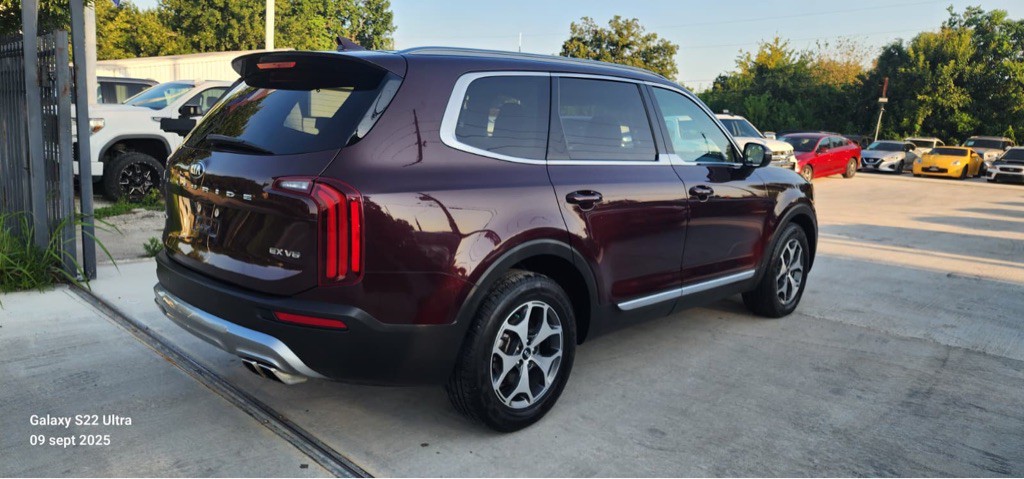 2020 Kia Telluride Image 6