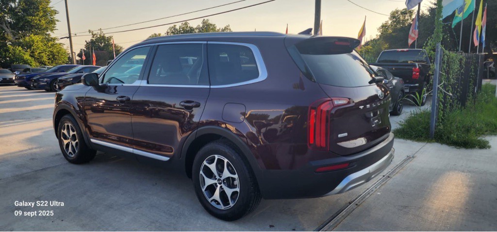2020 Kia Telluride Image 8