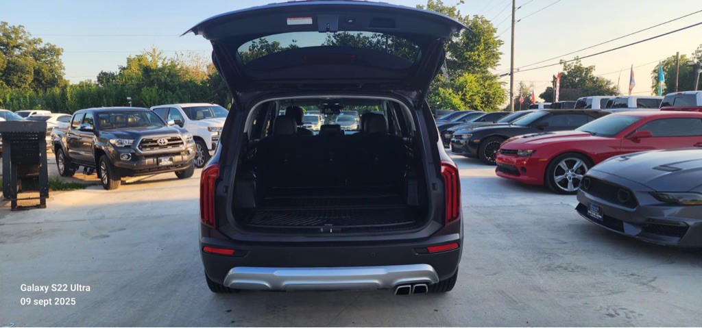 2020 Kia Telluride Image 9