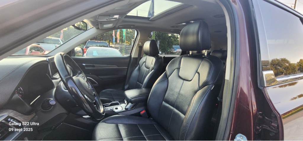 2020 Kia Telluride Image 23