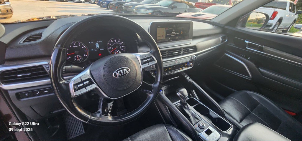 2020 Kia Telluride Image 26