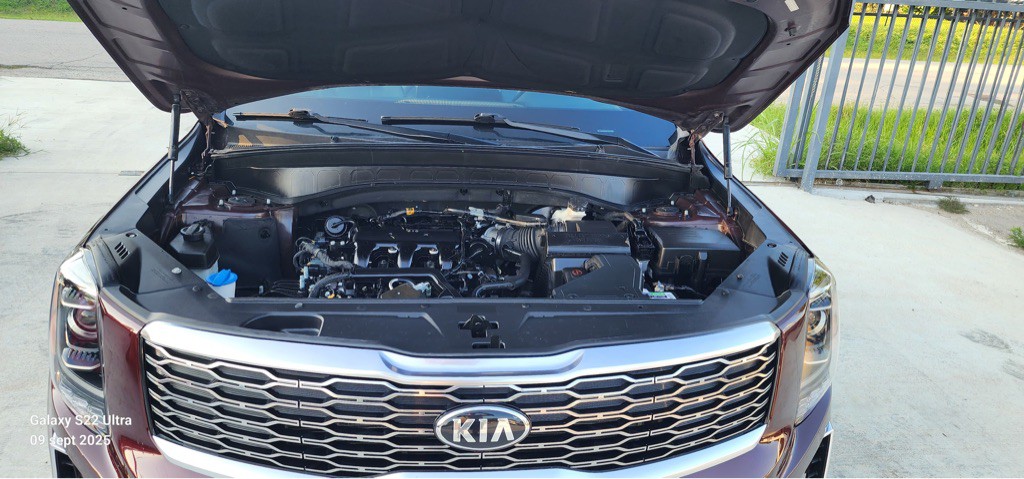 2020 Kia Telluride Image 34