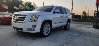 Image for 2019 Cadillac Escalade Platinum ID: 6843457
