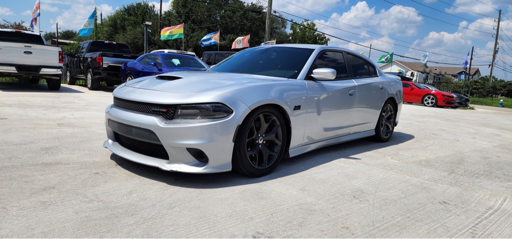 2019 Dodge Charger Image 1