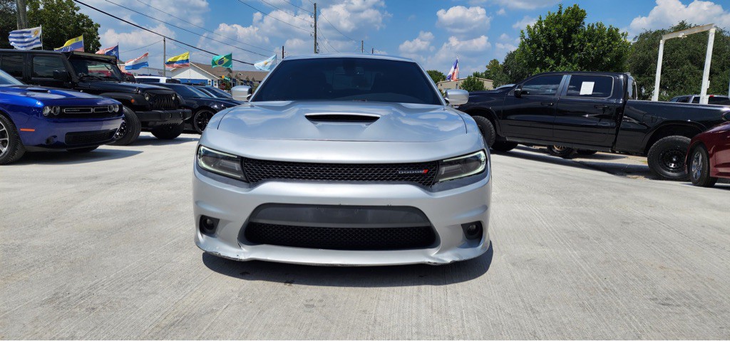 2019 Dodge Charger Image 2
