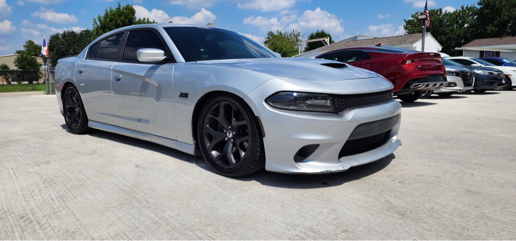 2019 Dodge Charger Image 3