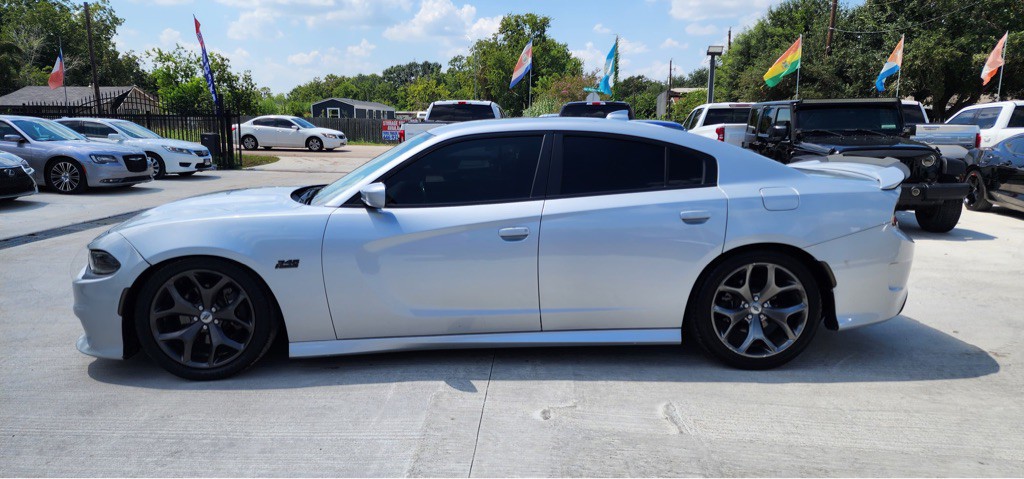 2019 Dodge Charger Image 5