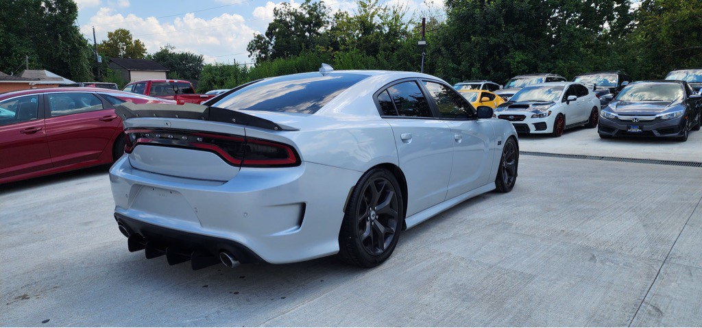 2019 Dodge Charger Image 8