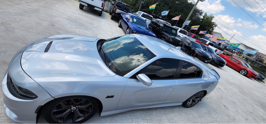 2019 Dodge Charger Image 27