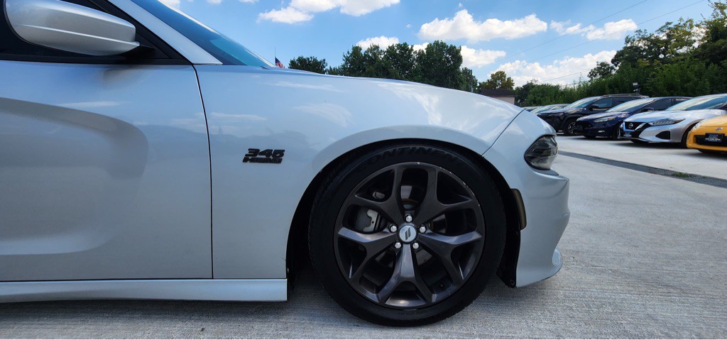 2019 Dodge Charger Image 28