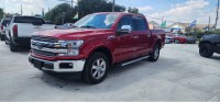 Image for 2020 Ford F-150 Lariat ID: 6843704