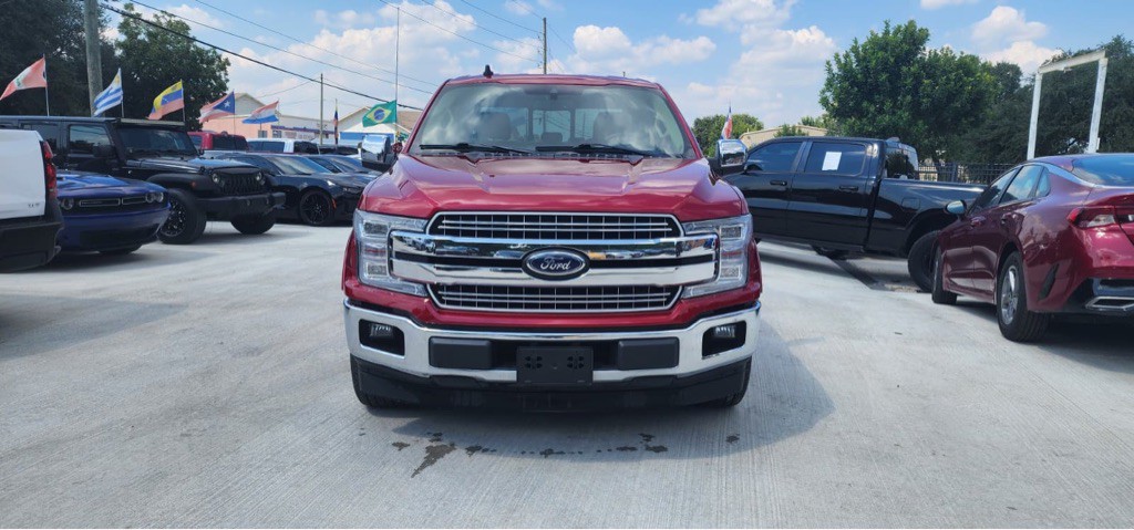 2020 Ford F-150 Image 2