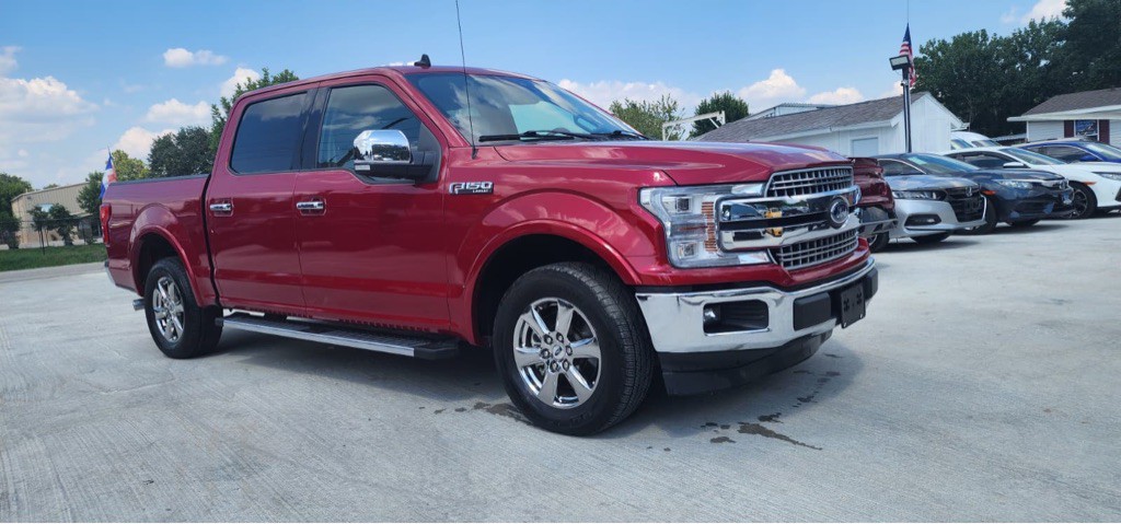2020 Ford F-150 Image 3