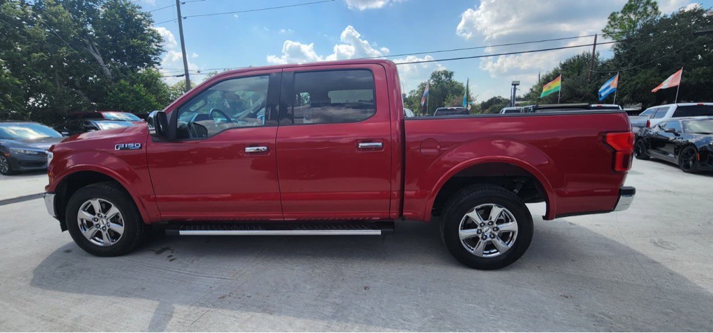 2020 Ford F-150 Image 4