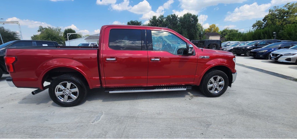 2020 Ford F-150 Image 5