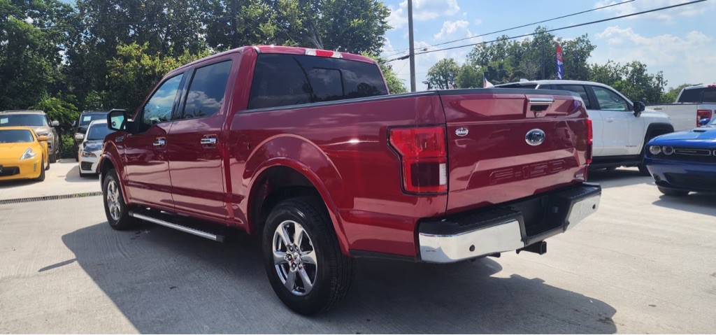 2020 Ford F-150 Image 6