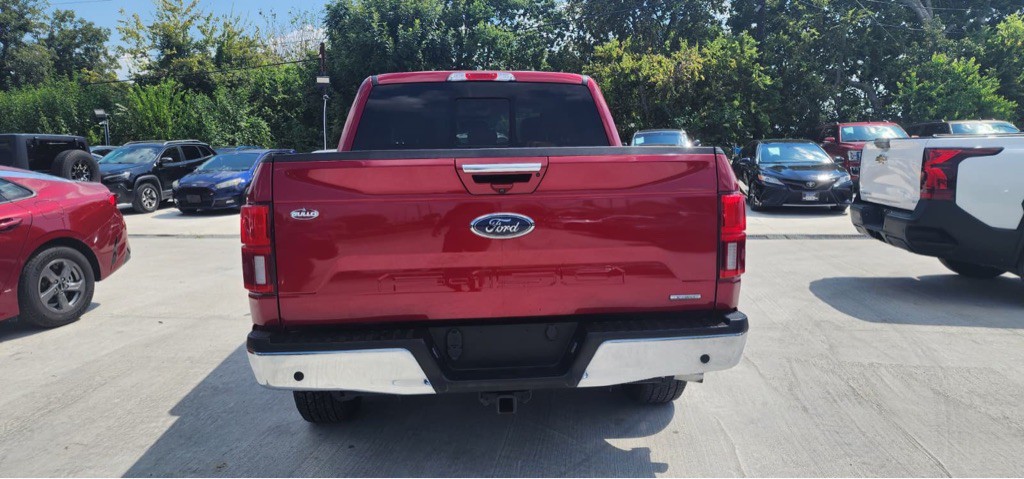 2020 Ford F-150 Image 7