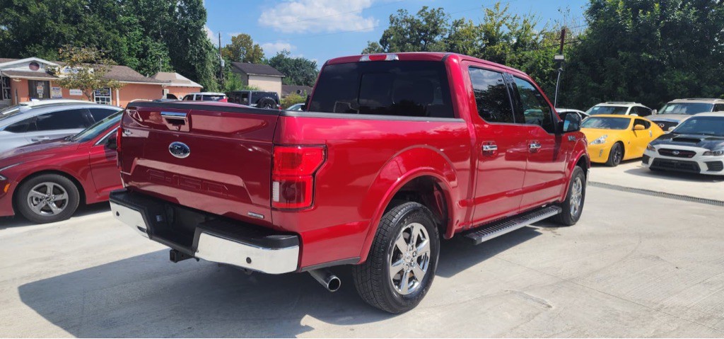 2020 Ford F-150 Image 8