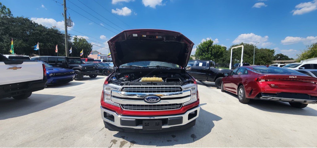 2020 Ford F-150 Image 25