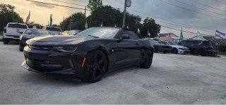 Image for 2017 Chevrolet Camaro LT ID: 6849906