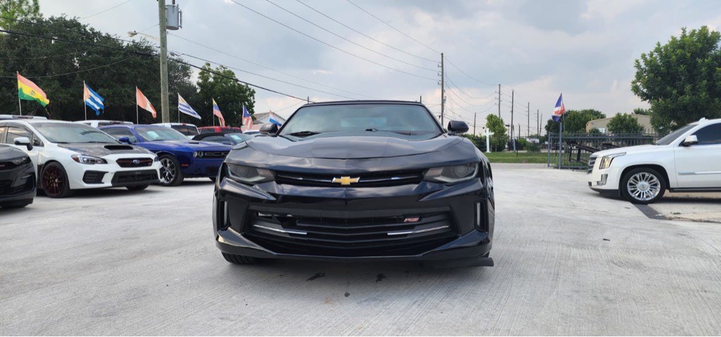 2017 Chevrolet Camaro Image 3