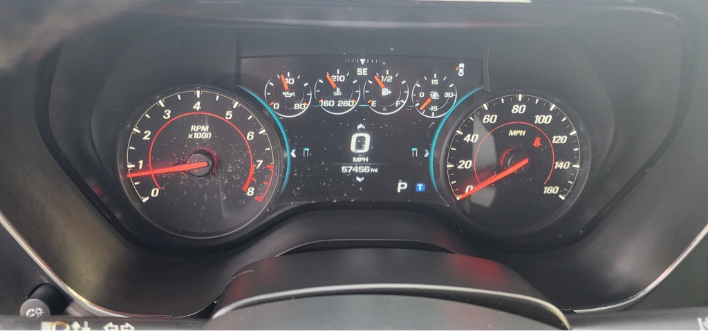 2017 Chevrolet Camaro Image 27