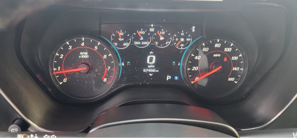 2017 Chevrolet Camaro Image 34