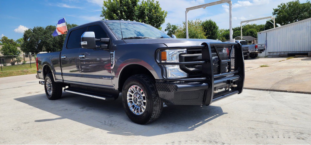 2021 Ford F-250 Image 4