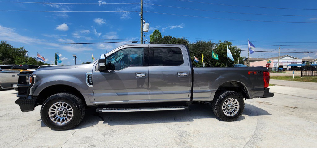2021 Ford F-250 Image 5