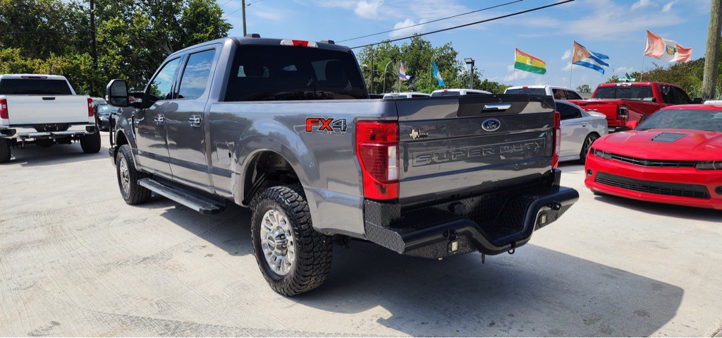 2021 Ford F-250 Image 7