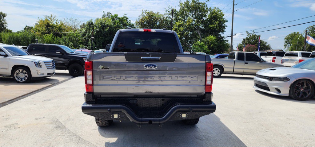 2021 Ford F-250 Image 8