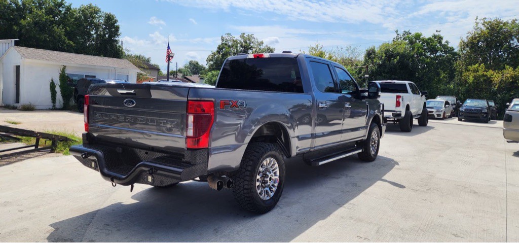 2021 Ford F-250 Image 12