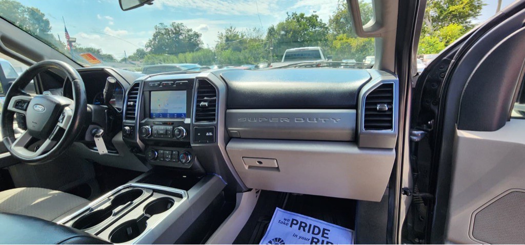 2021 Ford F-250 Image 17