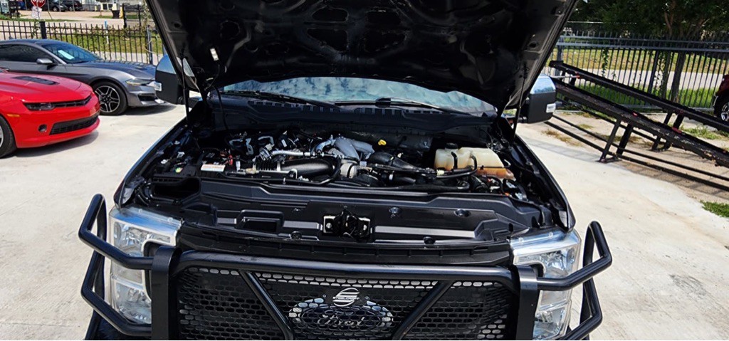 2021 Ford F-250 Image 26