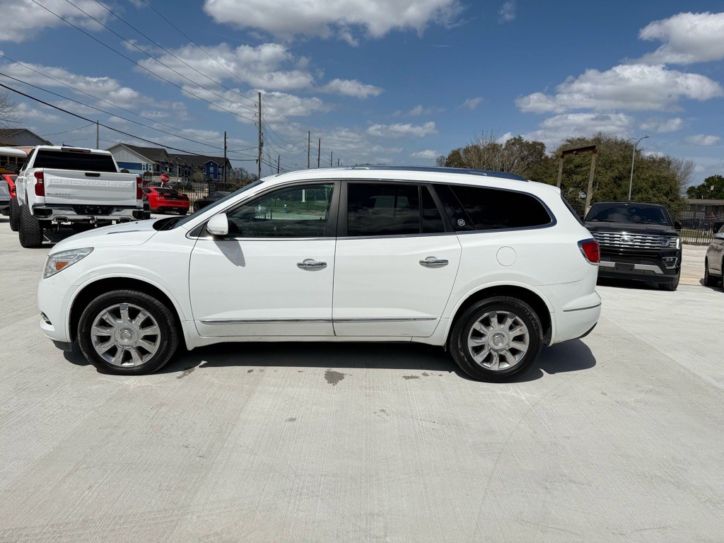 2016 Buick Enclave Image 5