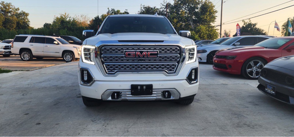 2022 GMC Sierra 1500 Image 3