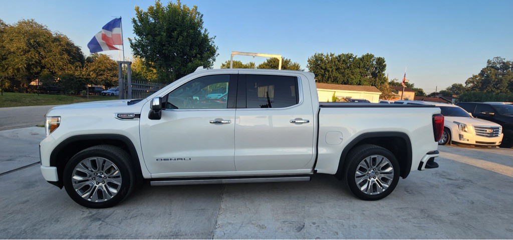 2022 GMC Sierra 1500 Image 7
