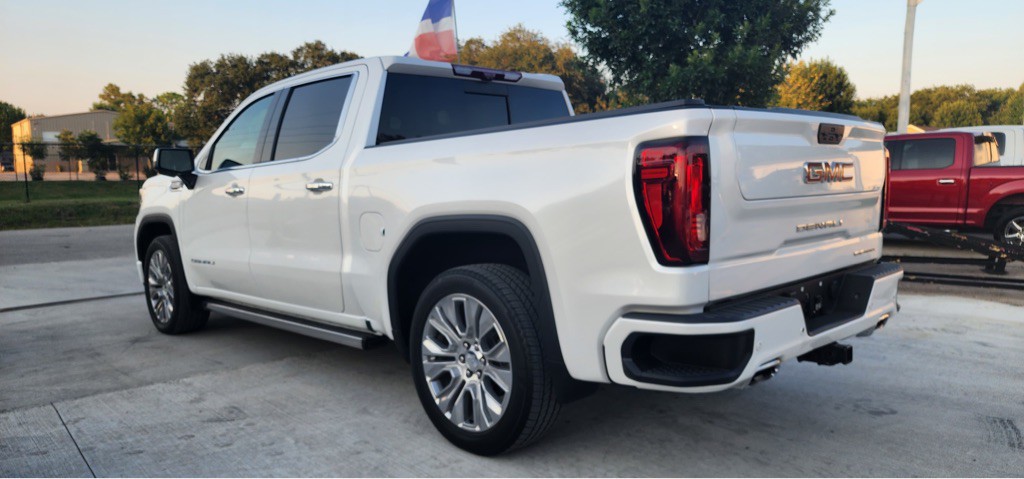 2022 GMC Sierra 1500 Image 8