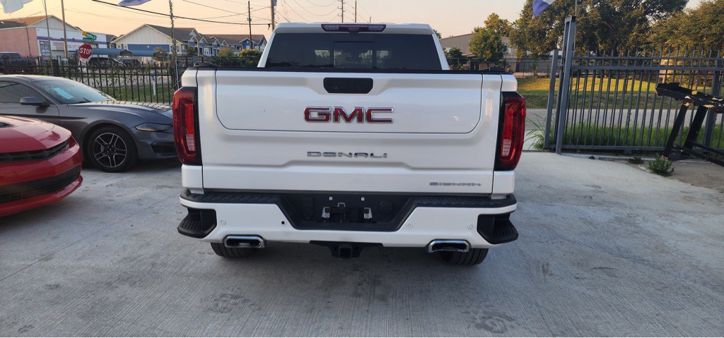 2022 GMC Sierra 1500 Image 9