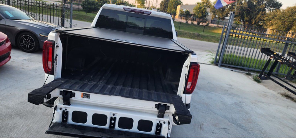 2022 GMC Sierra 1500 Image 21