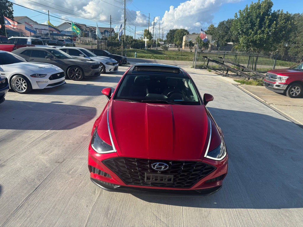 2020 Hyundai Sonata Image 3