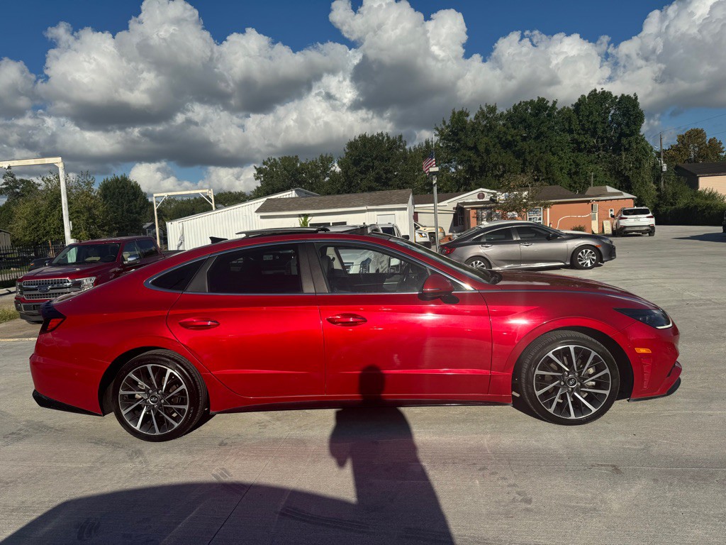 2020 Hyundai Sonata Image 5