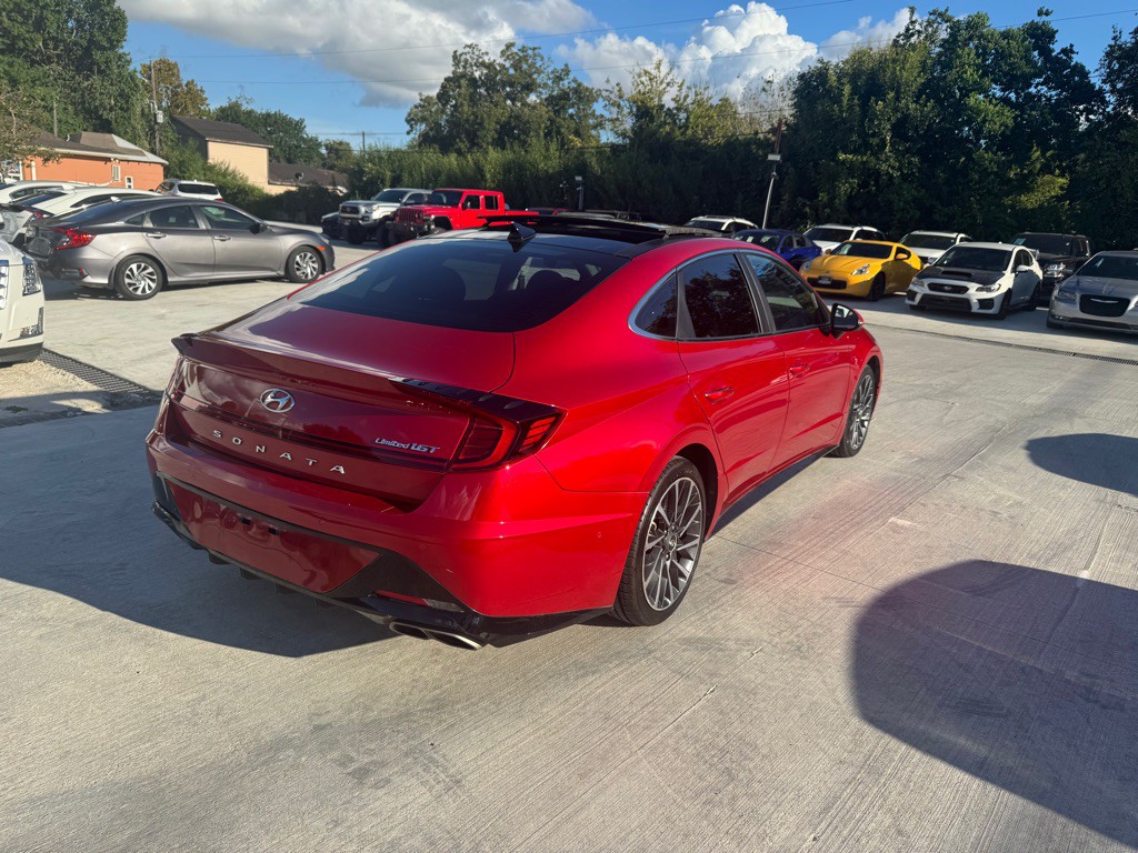 2020 Hyundai Sonata Image 9