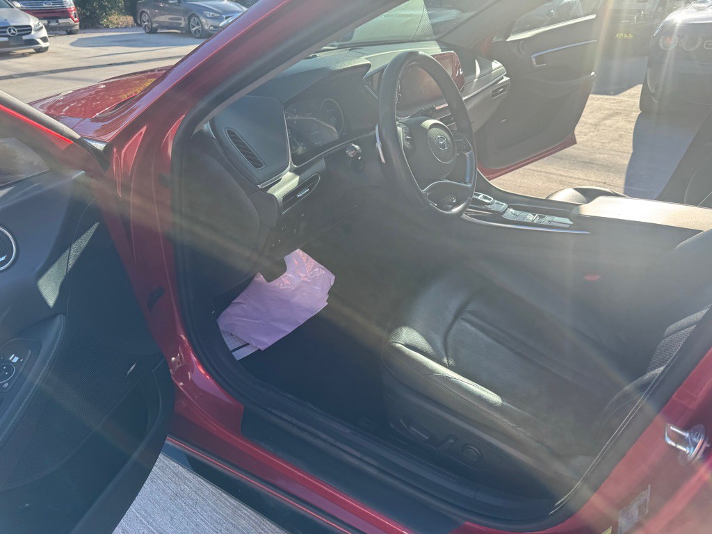 2020 Hyundai Sonata Image 10
