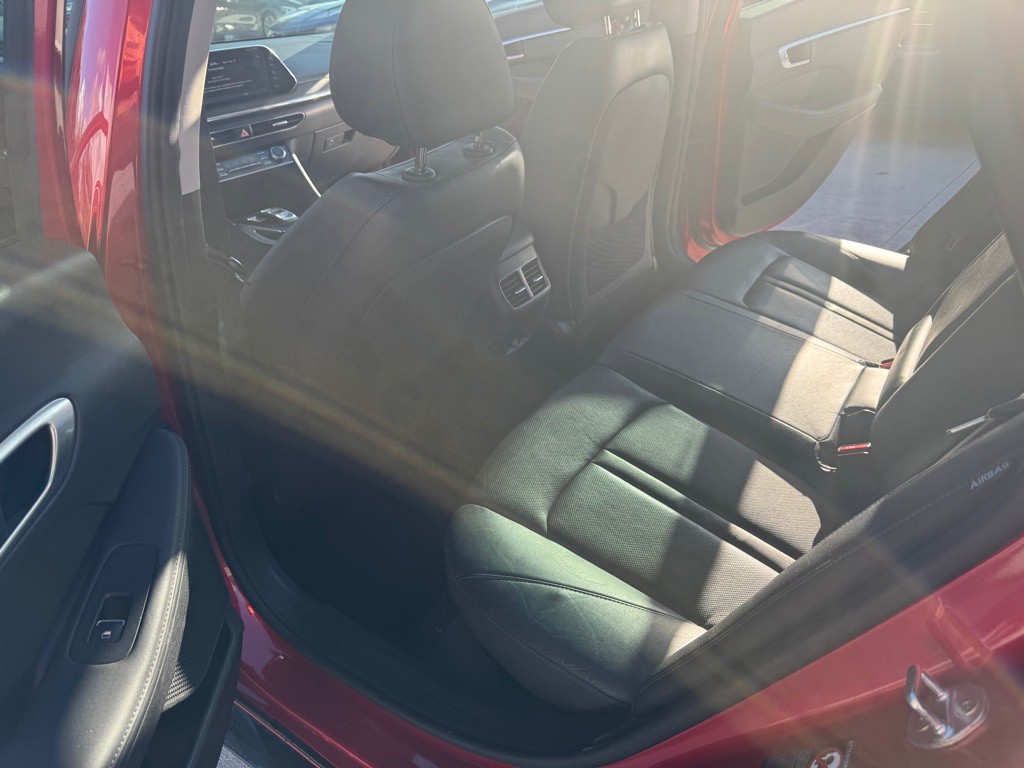 2020 Hyundai Sonata Image 11