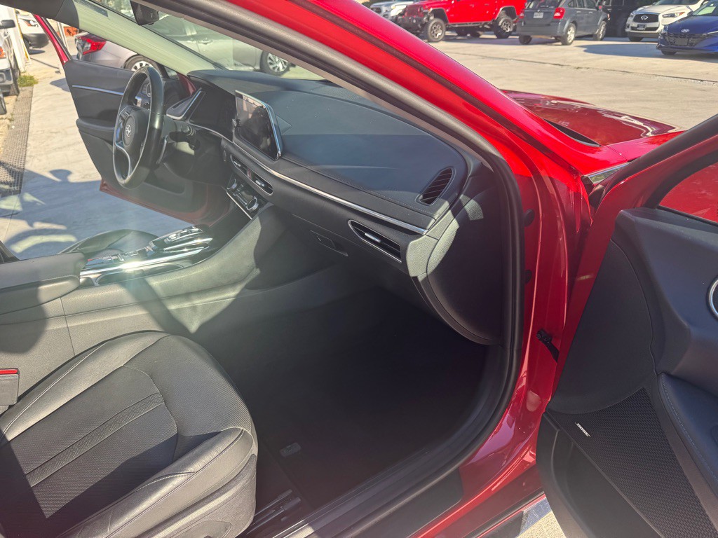 2020 Hyundai Sonata Image 13