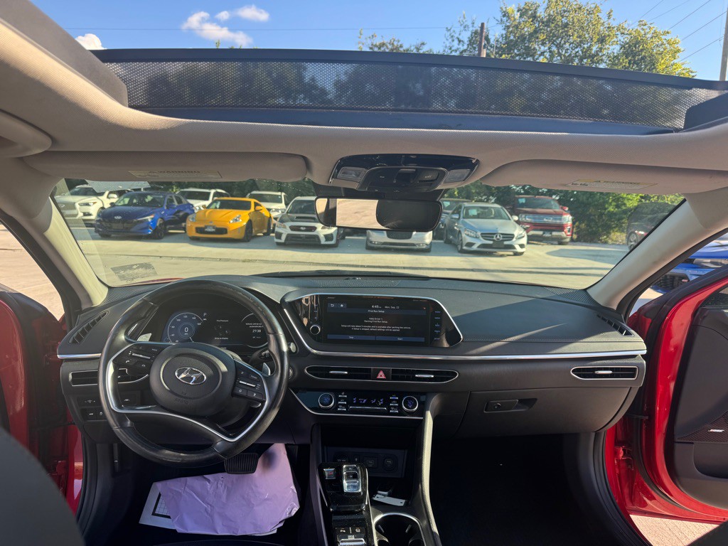 2020 Hyundai Sonata Image 14