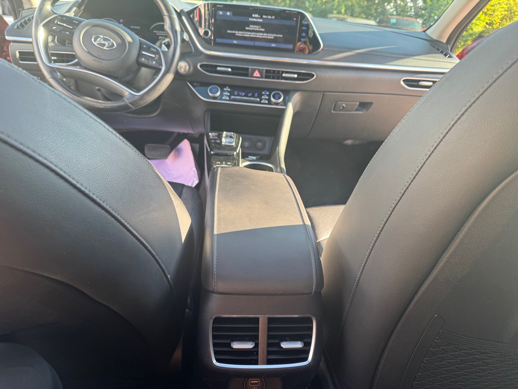2020 Hyundai Sonata Image 15