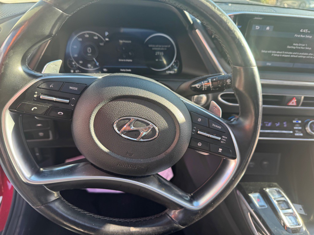 2020 Hyundai Sonata Image 16